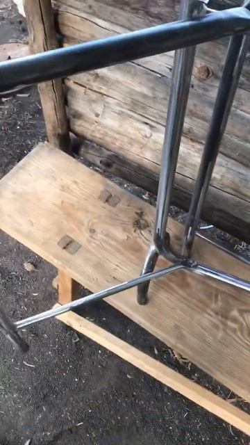 #Каркас походного стола # подготовка к покраске # строй смотреть онлайн