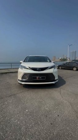 АНОНС TOYOTA SIENNA 2021 АМЕРИКАНСКОЙ СБОРКИ ИЗ КОРЕИ #автоизкореи #toyotasienna #sienna #автоизсша
