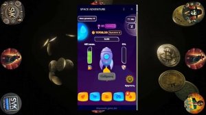 Как Заработать 100$ в Криптоиграх БЕЗ ВЛОЖЕНИЙ в 2025 году