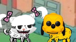 minion diapered duo mini movie