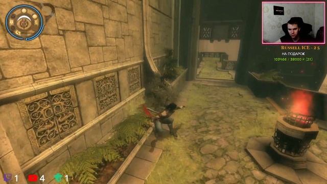 PRINCE OF PERSIA: WARRIOR WITHIN ПРОХОЖДЕНИЕ  ПРИНЦ ПЕРСИИ: СХВАТКА ?