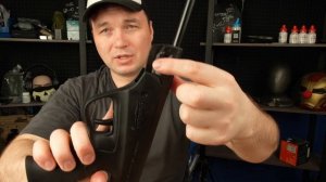 Пневматический пистолет Baikal МР 53М Иж 53