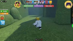 Roblox - 100 Plaers Meme Maze (Роблокс - лабиринт мемов для 100 игроко