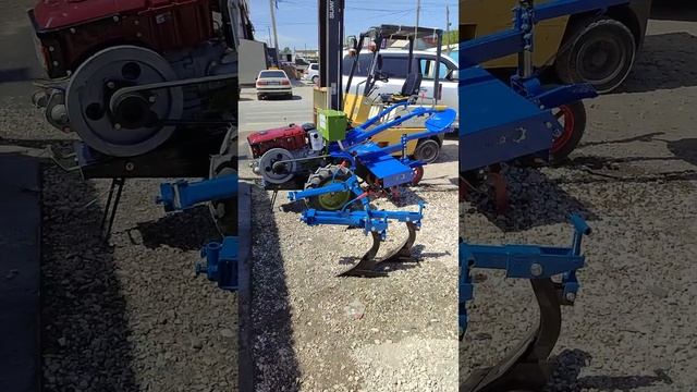 #самоходныймотоблок #мотоблок #доминатормотоблок #плу смотреть онлайн