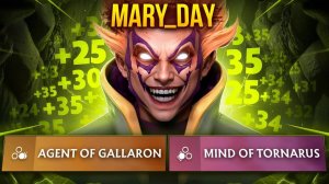 Inkognito: ВОТ КАК НАДО ИГРАТЬ на ИНВОКЕРЕ в НОВОМ ПАТЧЕ 😎 (ft. mary_day)