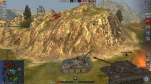 Steyr WT / Не картон а наждачка / Одна из лучших ПТ в игре / С