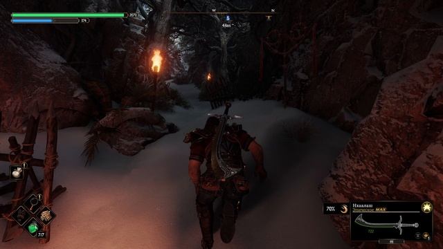 ПРОХОЖДЕНИЕ BLADES OF FIRE ➤ ЧАСТЬ #28 ➤ На Русском смотреть онлайн