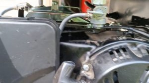 Установил газовый карбюратор на бензогенератор 6кВт