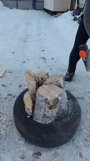 Колка дров смотреть онлайн