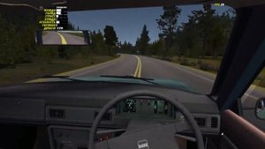 Забрали Saker 300  (volvo) (мод).-My Summer Car.#36