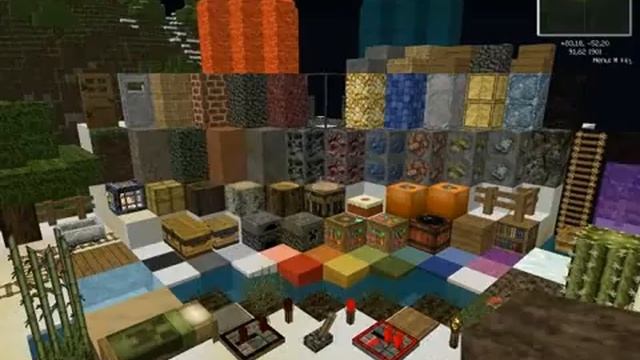 Обзор текстур пака Misa-Realistic смотреть онлайн