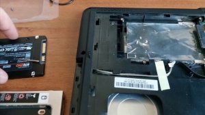 ASUS X5DI  X50DI Апгрейд  прокачка   замена SSD, процессор Т9900, А