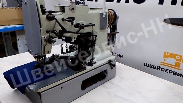 Петельная машина 25кл (комплект) БУ смотреть онлайн