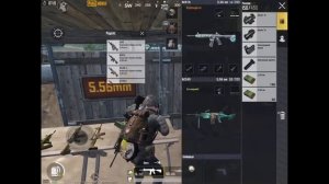 Как убрать отдачу в Pubg Mobile. Стреляем без отдачи в Pubg. На