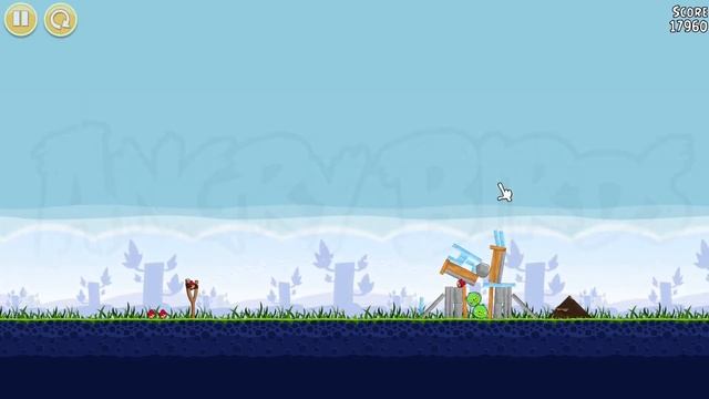 Обзор Angry Birds смотреть онлайн