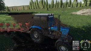 Продолжаем интернет первое поле   
Farming Simulator 19  часть   9
