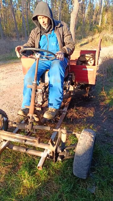 Квадроцикл самодельный тесты смотреть онлайн