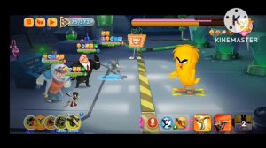 Луни тюнз Безумный мир прохождения лаборатории