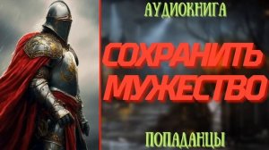 АУДИОРАССКАЗ | ПОПАДАНЕЦ: СОХРАНИТЬ МУЖЕСТВО