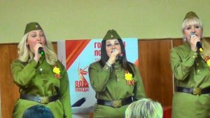 Шоу группа Вернисаж - Русские девчонки