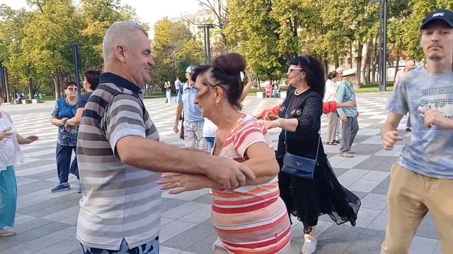 ТЫ ПРИХОДИ КО МНЕ МОРЯЧКА ❤️ТАНЦЫ ❤️ХАРЬКОВ 08.09.2024 смотреть онлайн