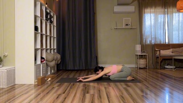 Хатха йога - практика направлена на освоение ханумана?