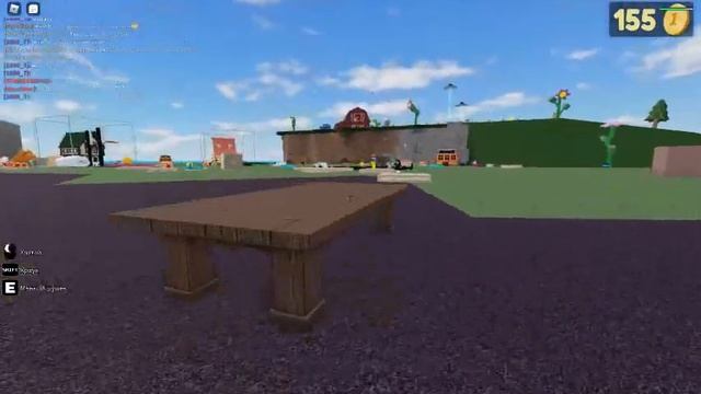 Роблокс, но там читер!!! смотреть онлайн