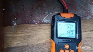 Тестер АКБ. Краткий обзор