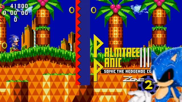 Sonic CD ПРОХОЖДЕНИЕ| 1 Часть | Подпишись