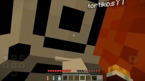 Майнкрафт, но мы попали в Розовые закулисье!Карта [Pink Dr