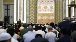 Ид намаз на Курбан-байрам: во сколько начинается, текст дуа