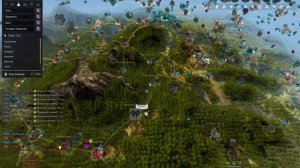 Black Desert БДО Общий обзор  прокачка по квестам  с 56 по 61 лв
