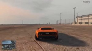 ГТА 5.Украсть самолёт в аэропорту.