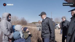 Дети попросили главу Удмуртии построить им новый детский сад