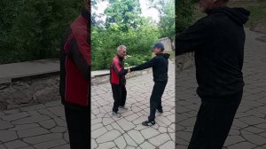Захваты в школе Ставр.