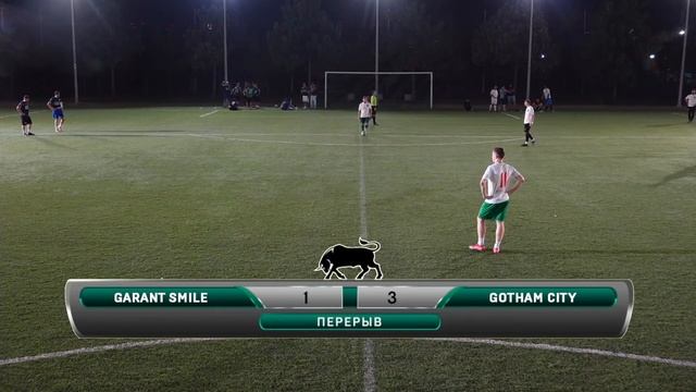 ПРЯМОЙ эфир ГАРАНТ СМАЙЛ - GOTHAM CITY смотреть онлайн