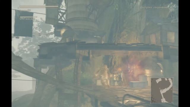 Nier Automata. Концовки L,M,N. смотреть онлайн