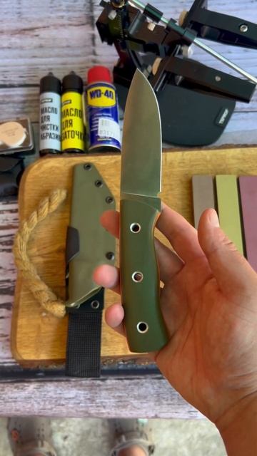 Какими камнями точить мягкие стали? #knife #ножи #edc #ножир смотреть онлайн