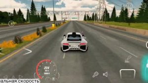 GEARBOX AUDI R8 300HP 2300NM CAR PARKING MULTIPLAYER|ДРАГ НАСТРОЙКА НА АУДИ Р8