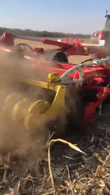 Дисковая борона Terradisc 8001 T, Pöttinger, Краснодарский край смотреть онлайн