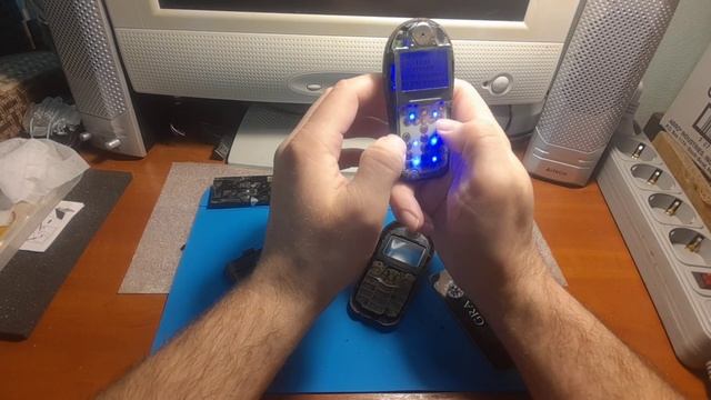 @Мобільні телефони.Випуск134-рубрика"Ремонт в прямому е смотреть онлайн