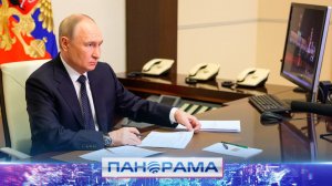 «О чем говорить? Кто вообще ведет переговоры с теми, кто делает ставку на террор?» – Путин о Киеве