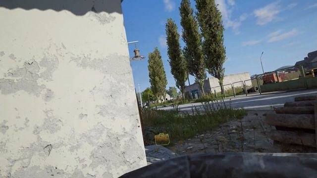 Что в кейсе ? И как зачистить конвой в DEADSIDE !?