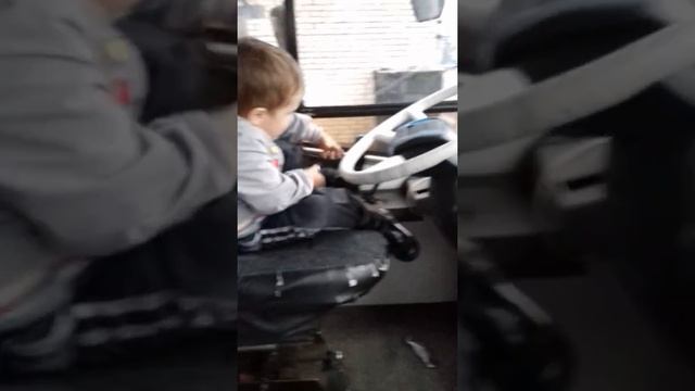 Начинающий водитель