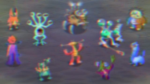 Эфирный монстр Сетудца | Ethereal Workshop | My Singing Monsters