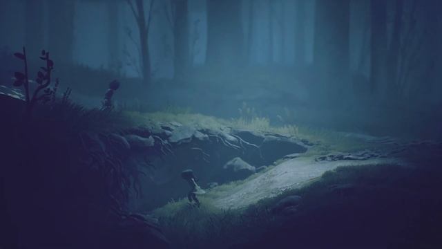 Little Nightmares II_1 серия смотреть онлайн