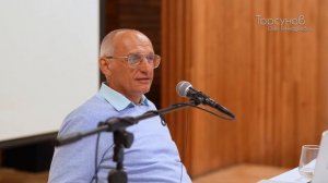 2025.04.11 — Здоровье и успех. Как быть активным и не разрушать себя (2). Торсунов О. Г. в Иркутске