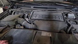 Ремонт Toyota Land Cruiser 200