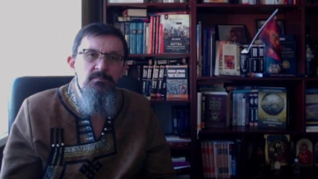 История России. Савромат. Завоевание Волжской Булгарии. 10. Противостояние с Русью и Монголами