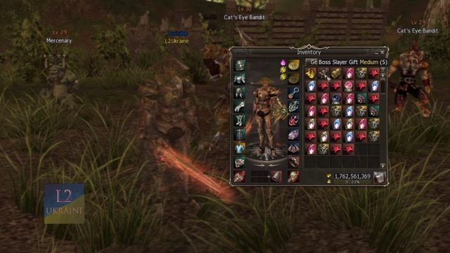 Розпаковка😉 Відкриваємо скриньки / L2Ukraine 🇺🇦 сервер смотреть онлайн